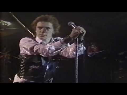 Sex Pistols Real LAST LIVE,San Francisco'1978