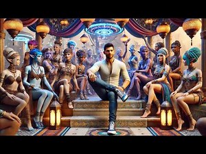 Alien Women in Abduct Human Male for Breeding!! | HFY | A Short Sci-Fi Stories