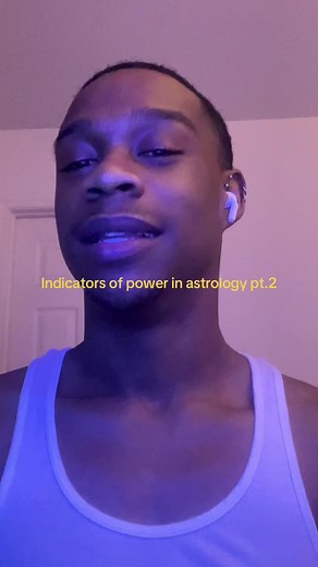 Indicators of Power in Astrology: Part 2