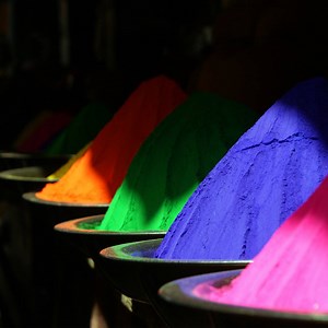 [Hot Item] Pearlescent Powder Metallic Pigments