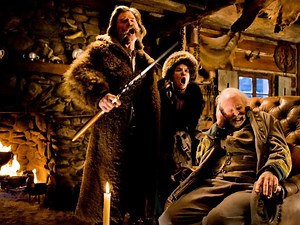 Hateful Eight review: Quentin Tarantino spins a bloody, intriguing tale