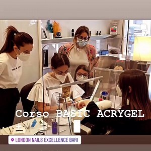 London Nails Excellence on Reels