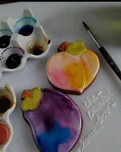 Mmhmmmm... | The Painted Box