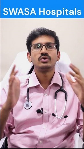 copd #copd Treatment for Allergies & Asthma at Swasa Hospital.