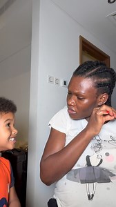 Corn rows are easy protective styles for all especially for pregnant women 🤰 | Nurse glory