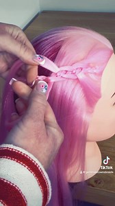 4 strand snake braid 🤍 | Gemma Browns Braids