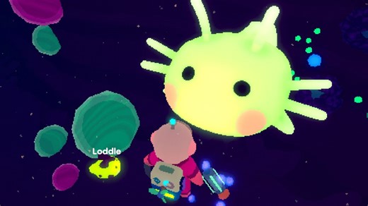 【Loddlenaut】完整净化一片海域