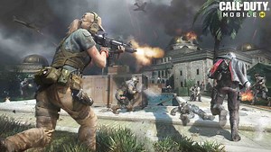 COD Mobile Season 5 update size for Android and iOS devices - GINX TV