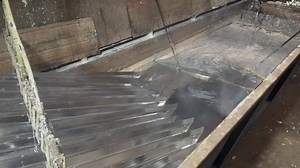 1.1K views · 16 reactions | Aluminum alloy square tube production process . strictly quality control and be ensure to every process well . | Quanshuo Metal Materials | Facebook