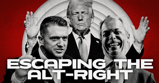 Escaping the Alt-Right Pipeline