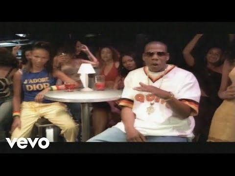 JAŸ-Z - Girls, Girls, Girls