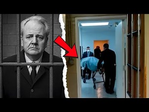 The MYSTERIOUS Death of Slobodan Milošević | *What the Court Never Revealed