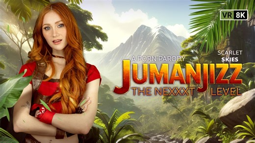 Scarlet Skies - Jumanjizz 2: The Nexxxt Level