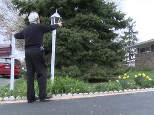 'Bionic eye' gives hope to the blind