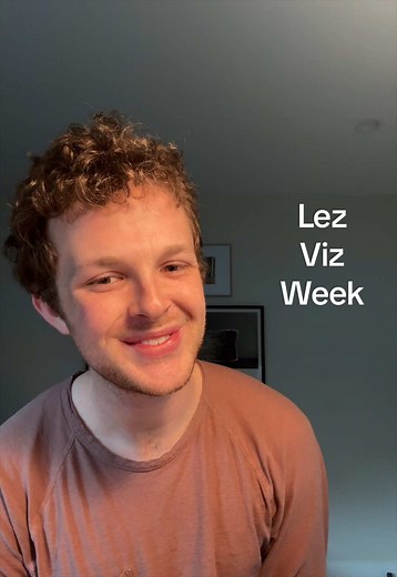 Lez Viz Week: Celebrating Lesbian Visibility