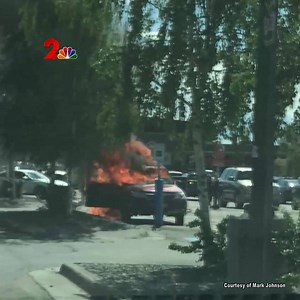 25K views · 101 reactions | There were at least two car fires in Anchorage Wednesday, including this one. Here's what you need to know: https://www.ktuu.com/content/news/What-you-need-to-know-about-responding-to-car-fires-571180711.html | Alaska's News Source | Facebook
