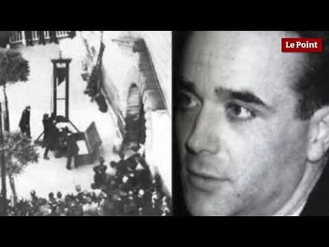 17 juin 1939 : le jour où la guillotine fonctionne pour la dernière fois en public