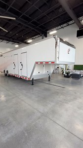 2.4K views | Maximize your workspace with our slide-outs!  Our industrial slide outs give you the extra room you need to get the job done efficiently. • • #inTechTrailers #IndustrialStrength #slideout | inTech Trailers | Facebook