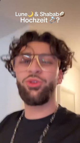 Lune und Shabab: Eine Hochzeitsgeschichte