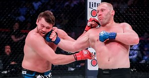 Sergey Kharitonov (boxing): next fight, last fight result, boxing record (table)