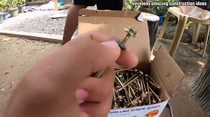 1.1M views · 9.6K reactions | MAGKANO ANG LAHAT NG GASTOS SA PAG GAWA NG BUBONG NA 42 SQM ANG LUWANG for more videos visit my youtube channel:https://youtube.com/channel/UCeLlK219kD7QsJ-TkOyWQTg | KayeLen's amazing construction ideas Official | Facebook