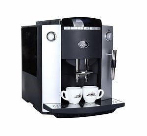 [Hot Item] Compact Design Full Auto Coffee Machine for Small Spaces