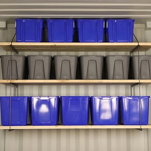 [Hot Item] Unbreakable Container Storage Systems High-Strength Materials Ensure Safe Cargo Preservation