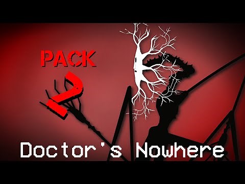 Doctor's Nowhere Creature Pack 2