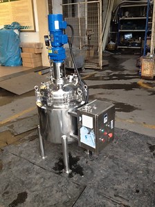 [Hot Item] Chemical Mixing Machine Liquid with Button Control