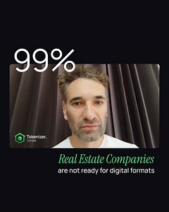 📣 99% of real-estate companies are not ready for digital formats — and that’s your chance to grow ⚡ Build a fully legal tokenization business in your country under your brand with Tokenizer.Estate. You manage properties and investors in your admin panel, give clients a clean investor portal to buy tokens 💼 and keep all operations inside your branded system. Don’t wait. Book your free demo 👉 | Tokenizer.Estate
