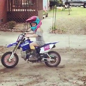 2M views · 20K reactions | Ride like a girl!  | Ridezilla Carson City | Facebook