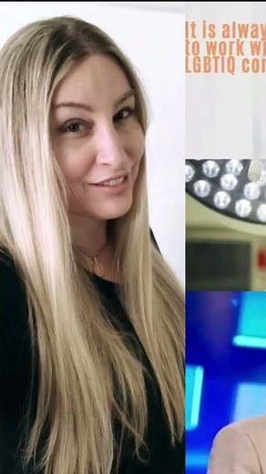 Mtf transition #m2f #mtf #transgender