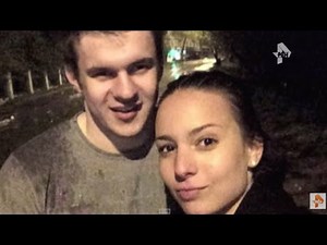 Парень убил девушку из ревности .