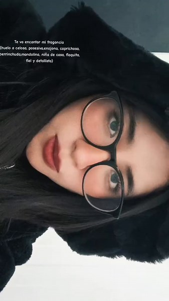 #tiktokviral #tik_tok #tevaencantarmifragancia (instagram: @rxyxs.__)