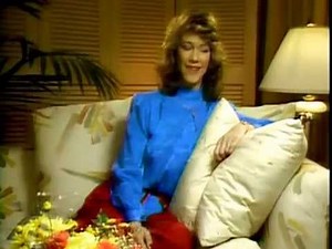 Marilyn Chambers Interview Clip, 1983
