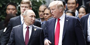 How Putin's KGB background has helped him manipulate Trump — according to an investigative reporter