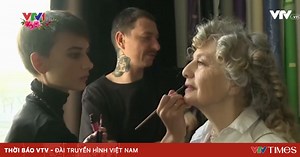 Người mẫu cao tuổi - Lựa chọn mới của nhiều nhãn hàng thời trang