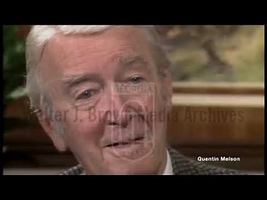 James Stewart Interview (October 25, 1989)