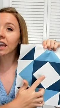 #Shorts Signature Quilt Blocks Part 2