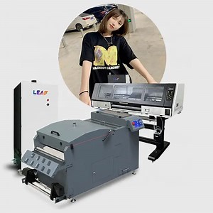 [Hot Item] Dtf Printer 60cm 24inch Width with Double I3200 Heads for Dtf T-Shirt Transfer Printer