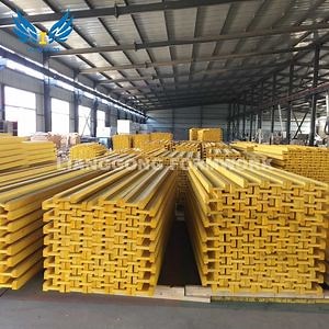[Hot Item] Doka Used High Quality H20 Timber Beam for Walls and Columns