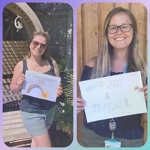 Thank you to the NHS, all key workers, supermarket staff and volunteers who have been working hard to keep us safe. We'd also like to highlight borough teachers and education support staff for #ThankATeacherDay; and our frontline housing workers in the #BigHousingThankyou. Both campaigns took place this week. #ThurrockThanks #ClapforCarers #StayAlert #ThankYouLocalGov #CouncilsCan #ThankATeacherDay #BigHousingThankyou | Thurrock Council | Facebook