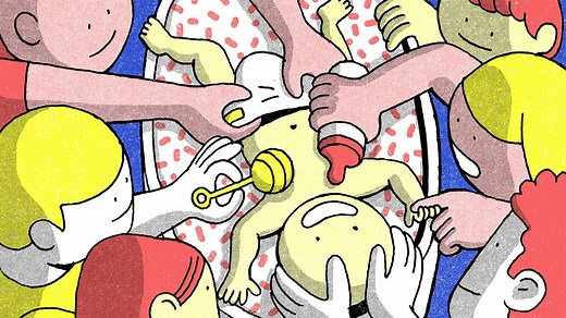 Why Are Babies So Dumb If Humans Are So Smart?