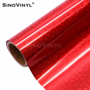 [Hot Item] OEM Holographic Bubble Home DIY Craft Self Adhesive Film Explore Air 2 Maker Joy Cutter Plotter Machine Cutting Vinyl Rolls