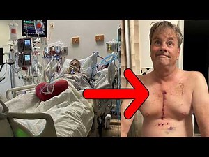 What does recovery from Open heart surgery look like?