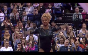 2019 Superstars of Gymnastics - Danusia Francis (JAM) VT | International Gymnast Magazine