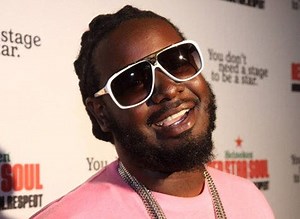 New Music: T-Pain - 'Booty Work (One Cheek at a Time)'