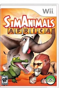 SimAnimals Africa