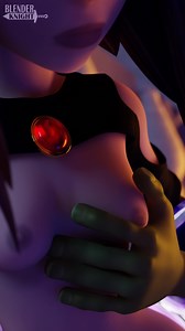 Raven ~ Full Ver. [4K] (BlenderKnight)