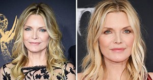 61-Year-Old Michelle Pfeiffer Proves Vegan Diet Is What Keeps Her Looking Young In Makeup-Free Selfie